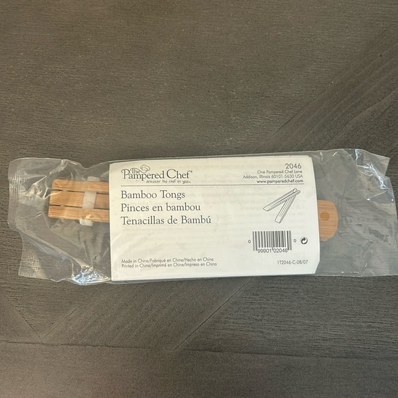 Bamboo Kitchen Adjustable Drawer Dividers - Picture 1 of 2